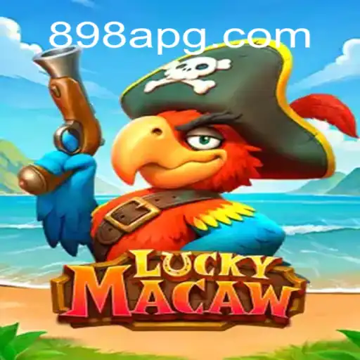 Explorando o Mundo do Jogo LuckyMacaw no 898A.com