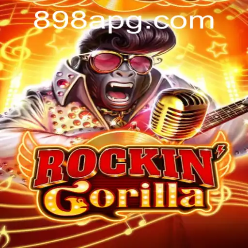 Conheça RockinGorilla: O Novo Fenômeno dos Jogos Online