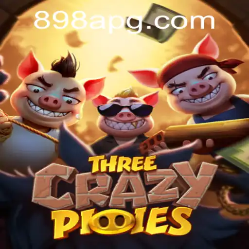 Descubra o Mundo Emocionante de ThreeCrazyPiggies
